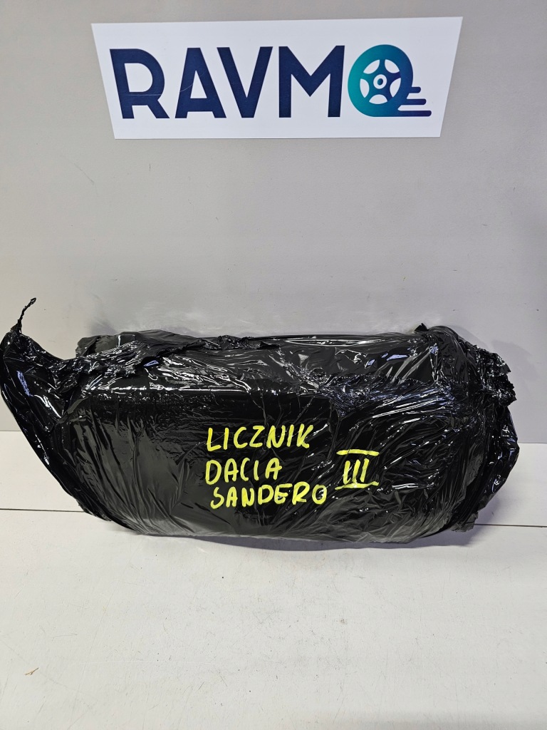 фото №8, Счетчик дисплей e-tech renault clio v 24091111r p24091111r europa