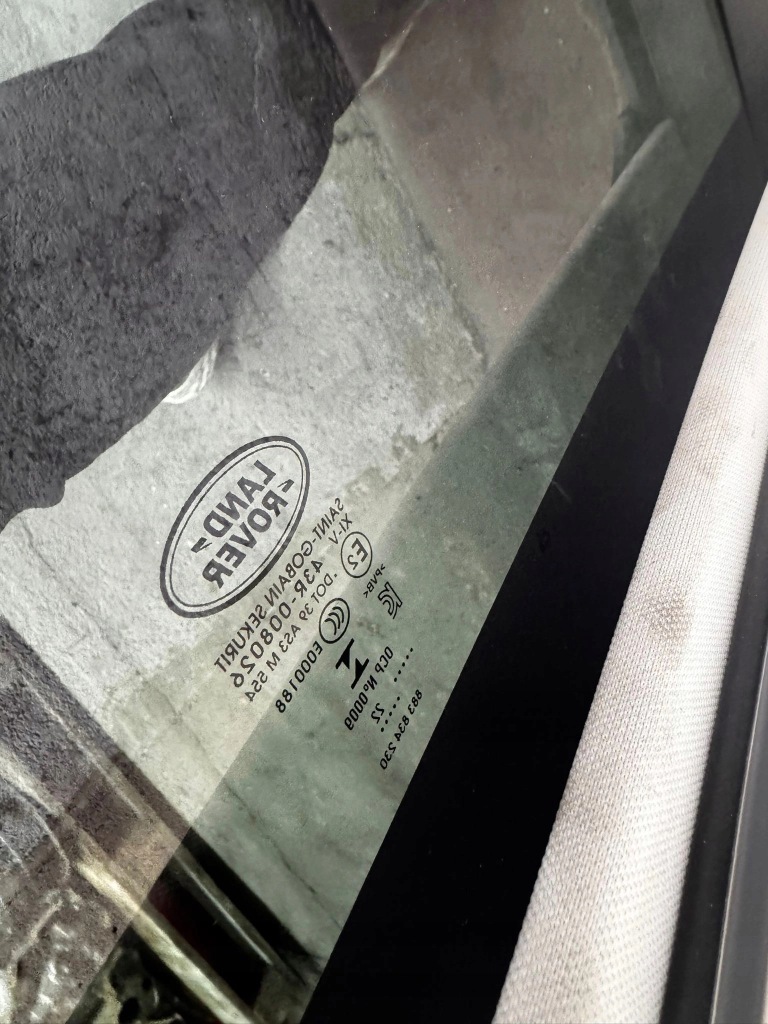 Дах панорамний панорама land rover defender l633 Ціна