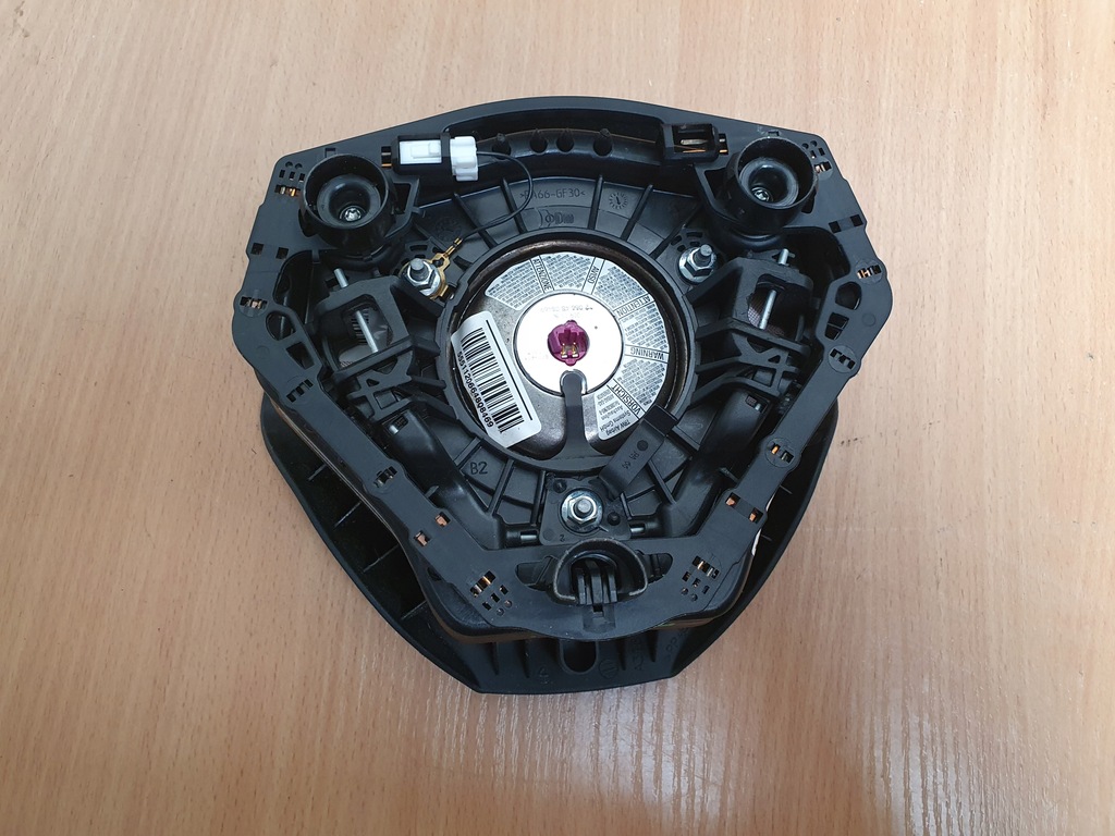 фото №15, Консоль панель приладів подушка подушка безпеки opel combo d doblo 2