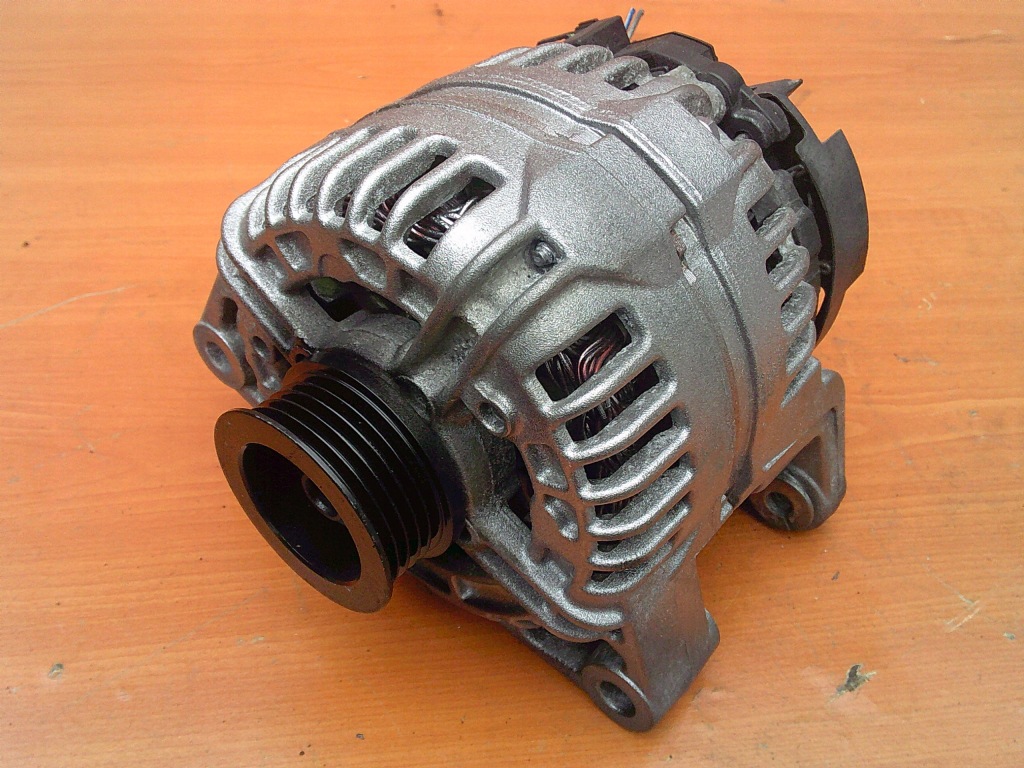 Opel corsa d adam chevrolet 1.2 1.4 генератор 120a 0124425057 13222931 zz Доставка