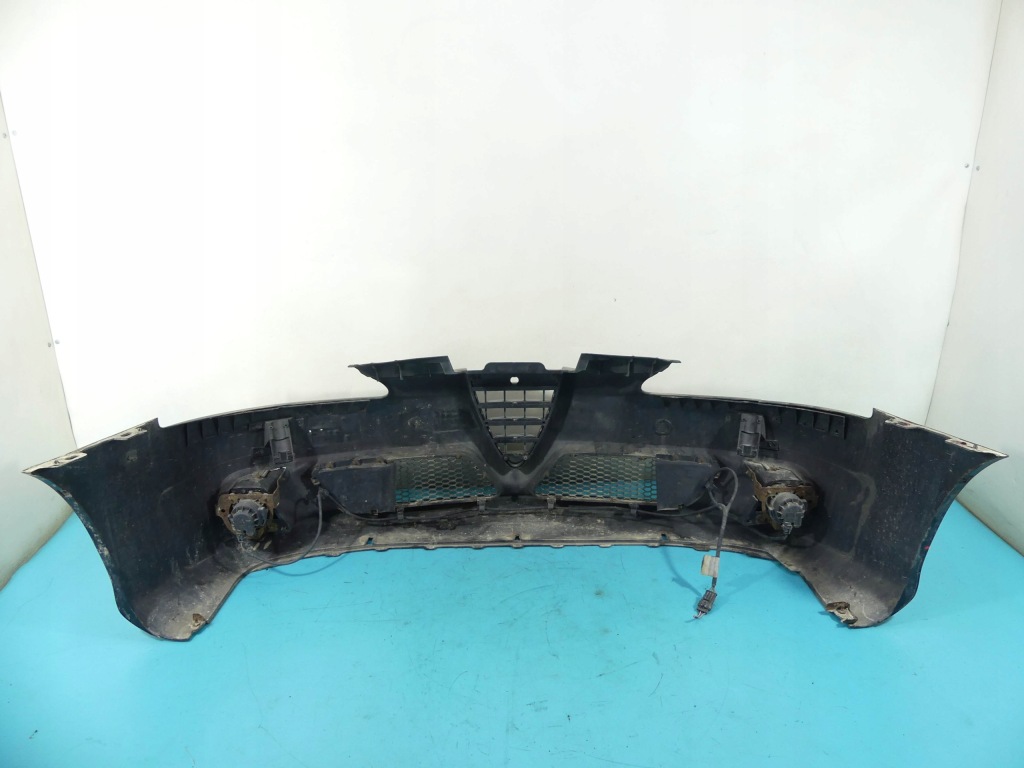 фото №14, Бампер перед alfa romeo 147 lift 04-10 601