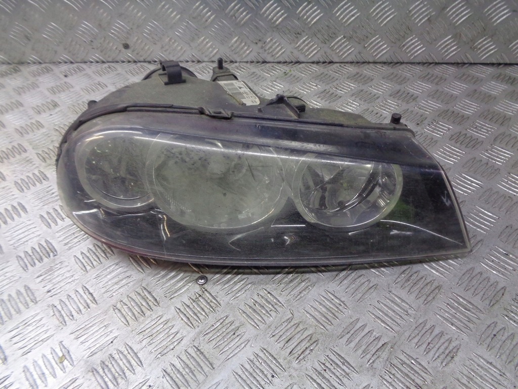 фото №1, Лампа права передня alfa romeo 156 lift eu
