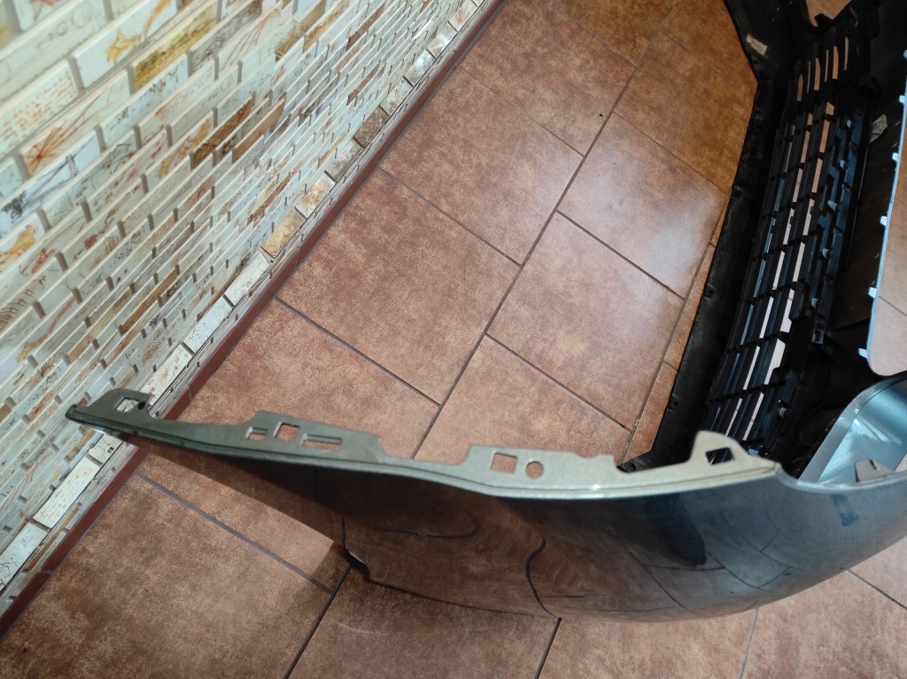 фото №3, ^zderzak перед citroen berlingo iv 4 2018 ^