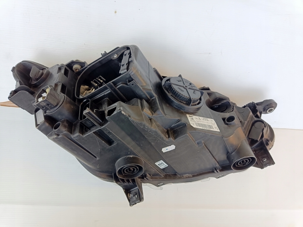 фото №5, Ibiza v 6f 17- лампа перед передня ліва напрямна ідеальний стан 6f1941005d