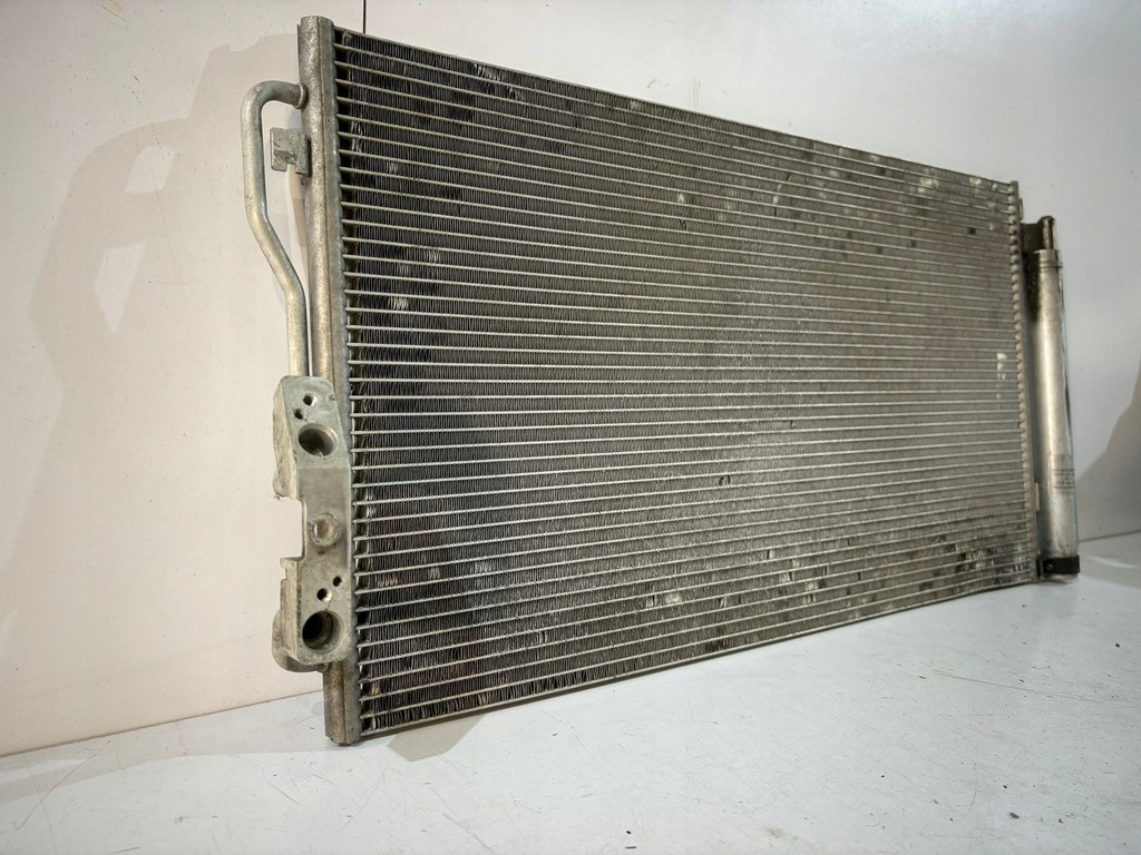 фото №4, Bmw f20 f30 радиатор кондиционера 6804722 - 14050