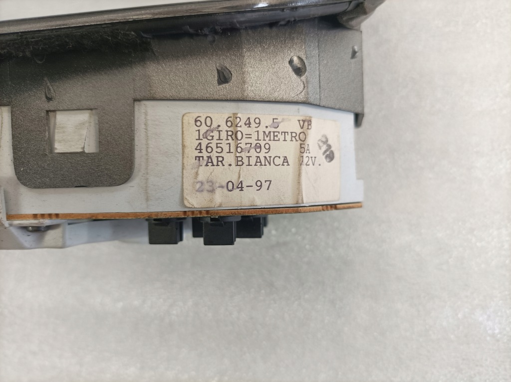 фото №6, Лічильник lancia ypsilon 1.1 98r