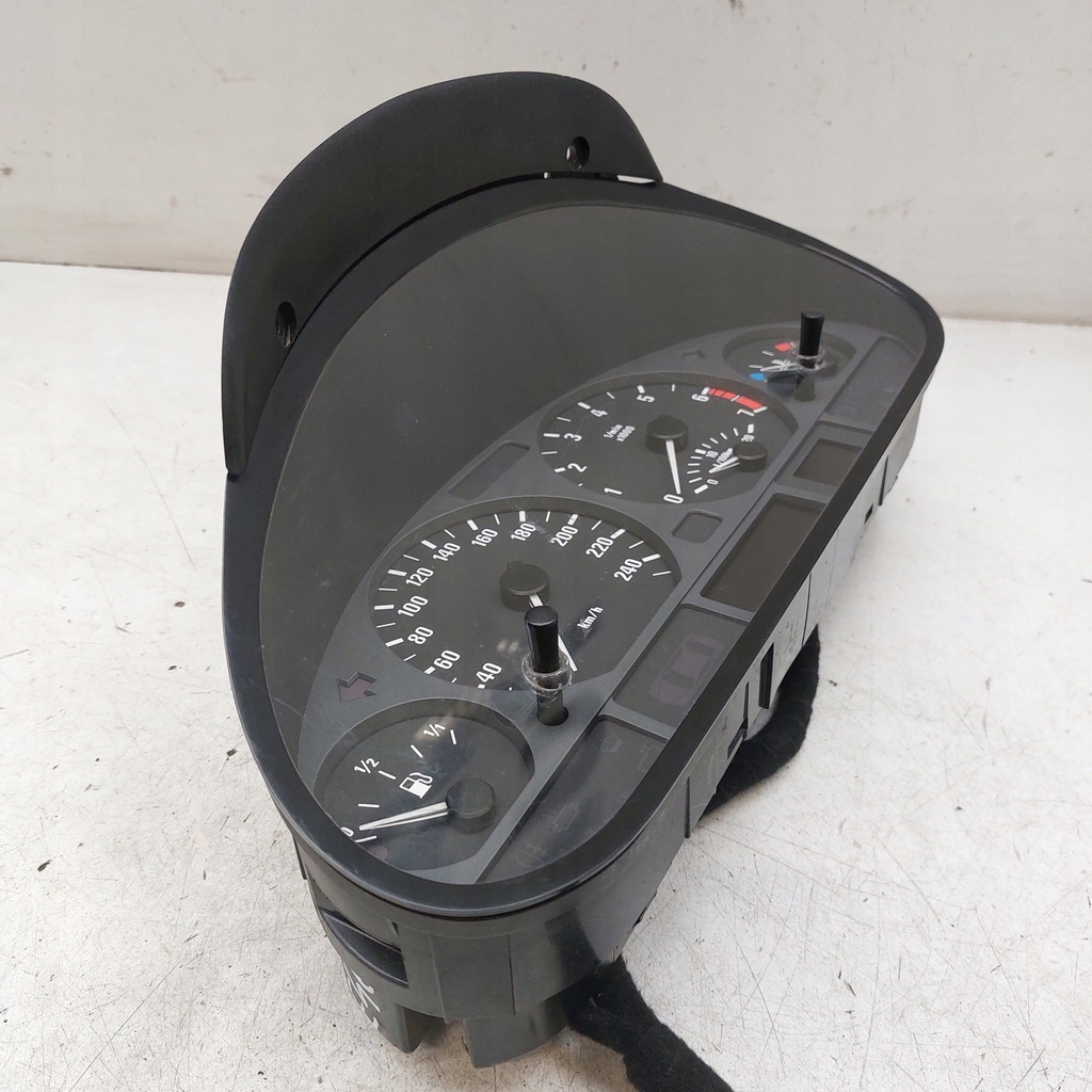 фото №5, Bmw e46 счетчик приборы europa 6906889 0263606270