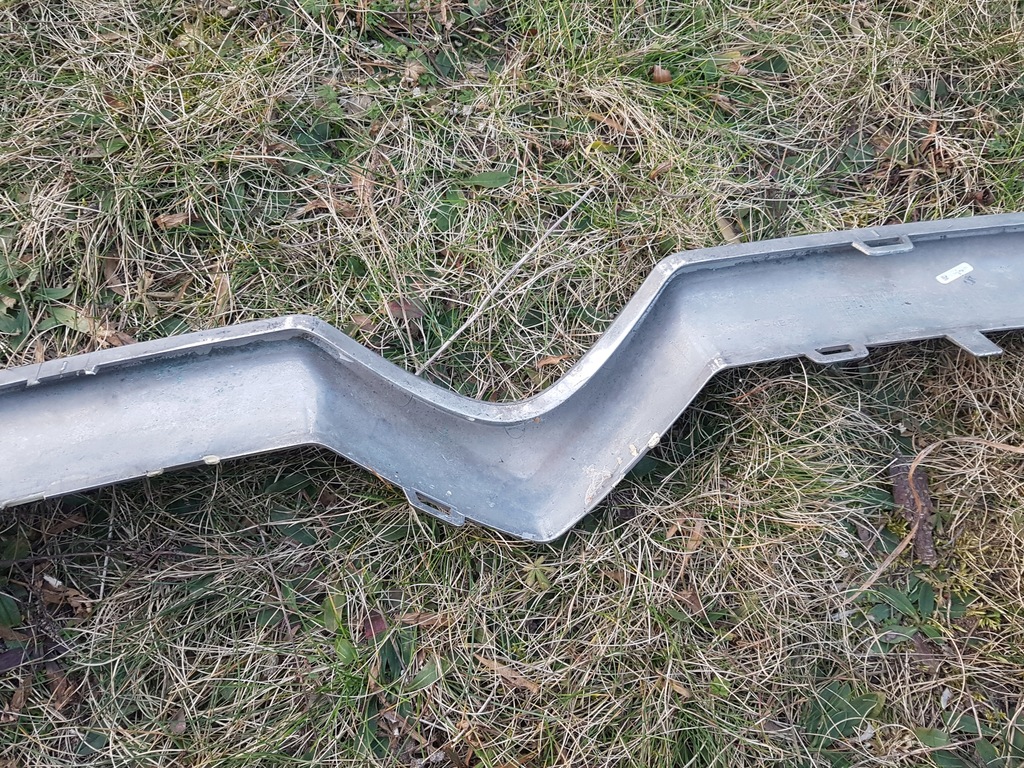 фото №8, Citroen berlingo iii 12-16 молдинг хром решітка радіатора 9677603577