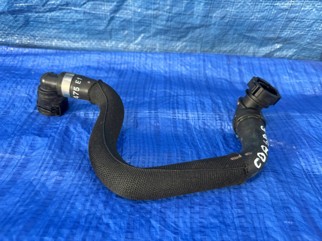 фото №1, Шланг wąż wody opel corsa f електрик x632149