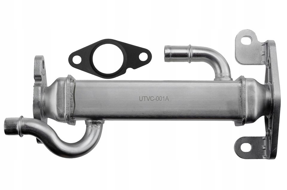 фото №10, Радіатор вихлопних газів клапана egr iveco daily 2.3d 2006-