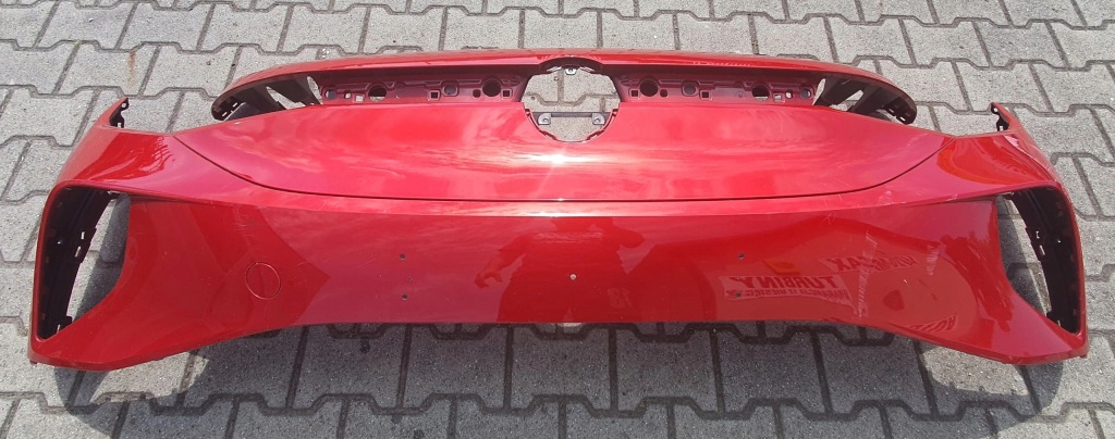 фото №1, Бампер перед vw id4 id-4 id.4 2020-