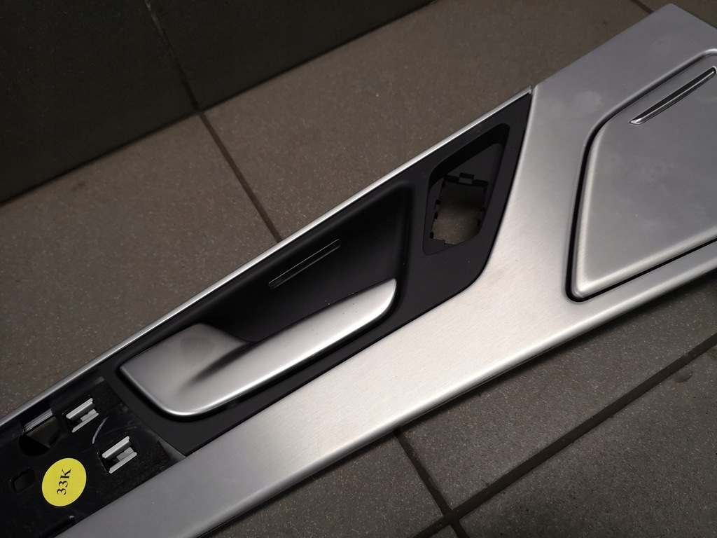 фото №7, Молдинг dekor двері лівий задня audi a8 d4 4h0867469