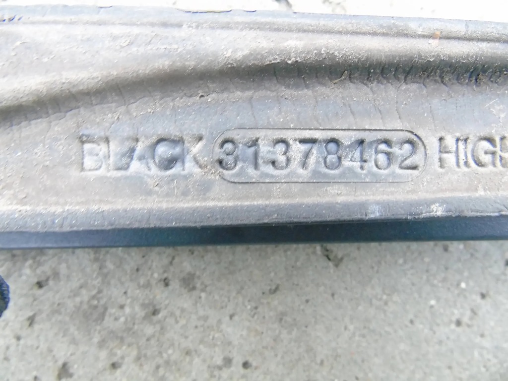 фото №8, Рейлинги кровельные рейлинг volvo v60 i комплект 31378463 31378462