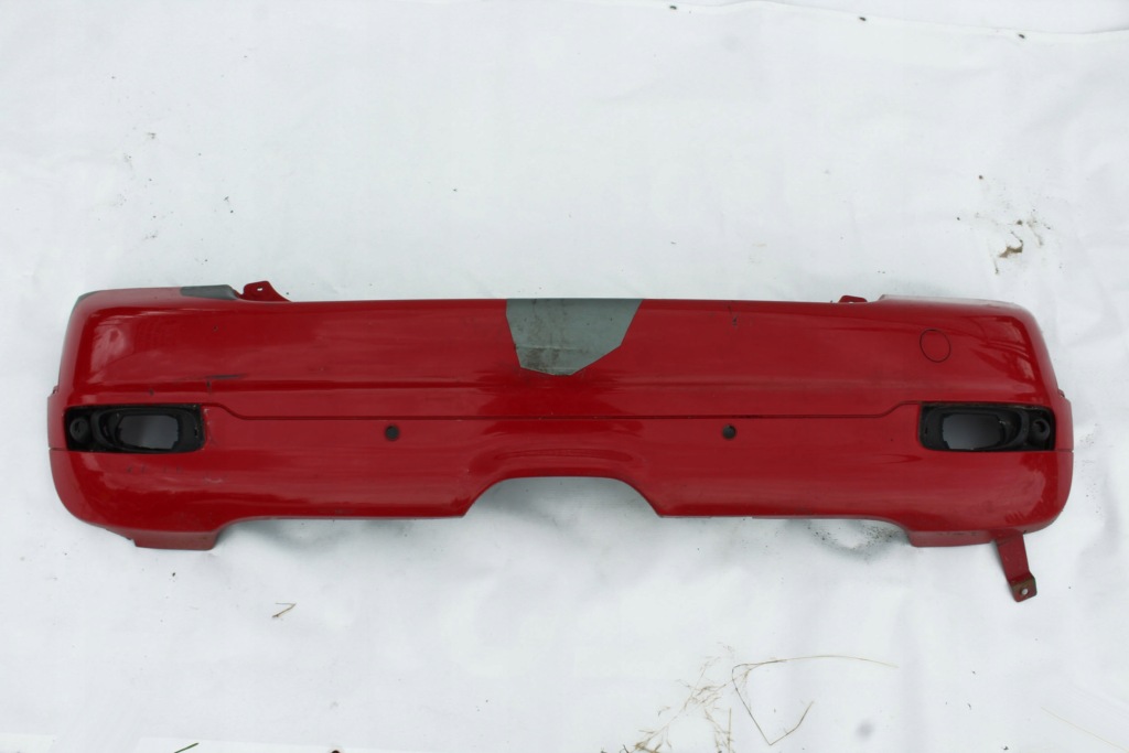 фото №1, Mini cooper r56 sport бампер задній задня