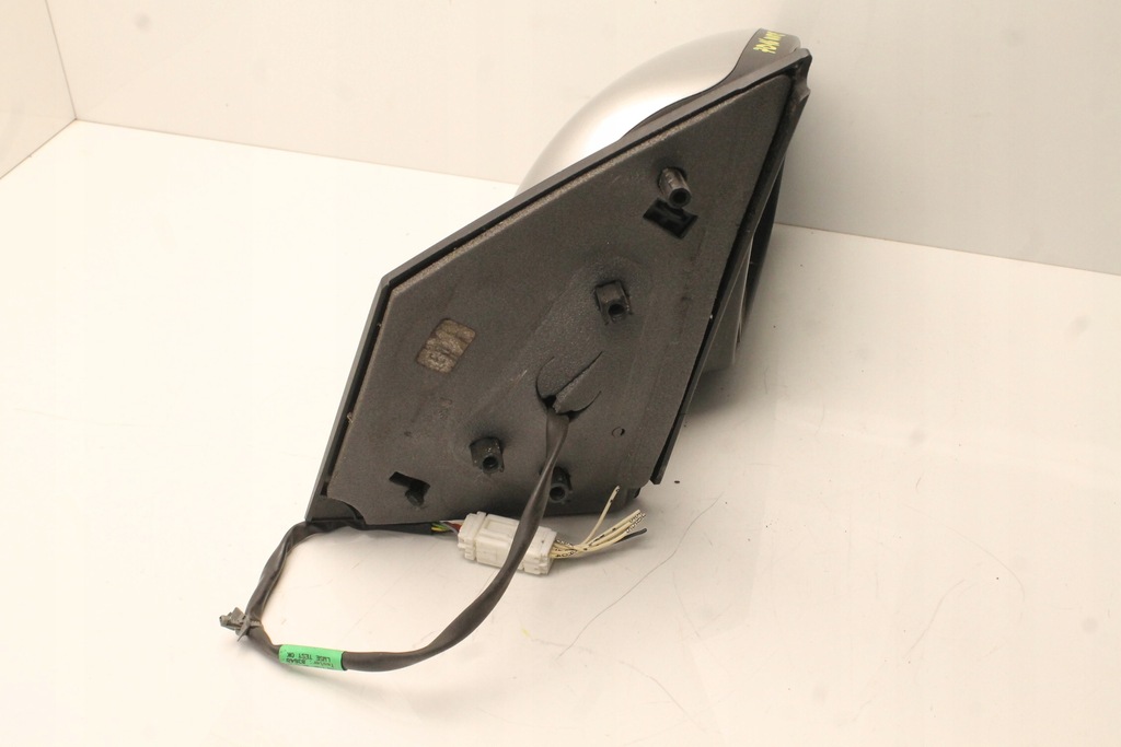 фото №7, Nissan note i e11 06r- зеркало правое правая сторона 7pin - ky0