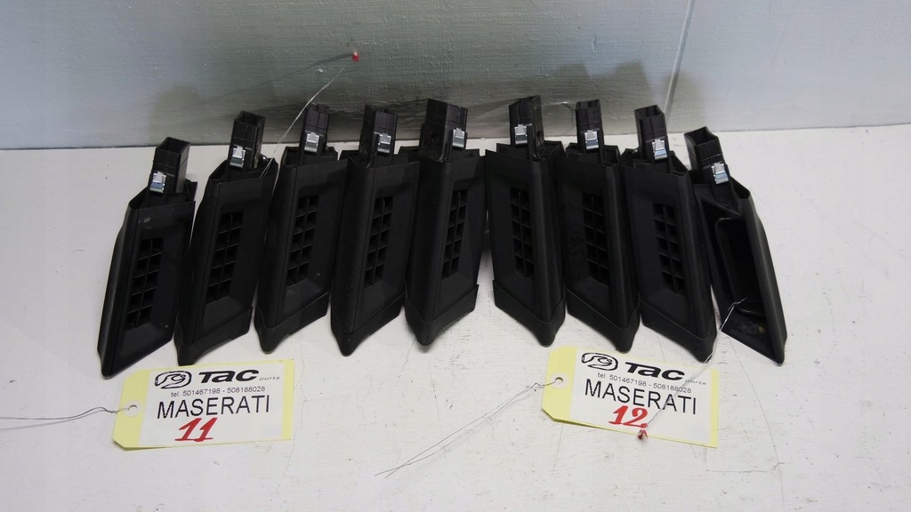 фото №6, Заглушка maserati ghibli 105804312c 105804244cl