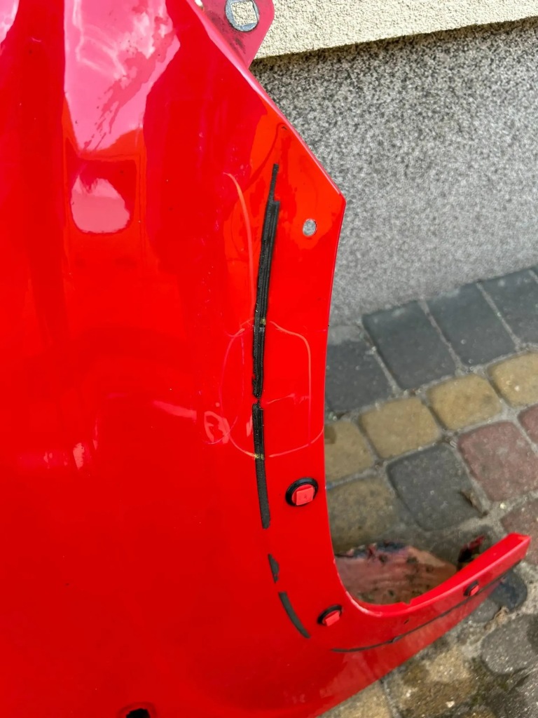 Крыло  перед правый  fiat 500x 2016 Киев