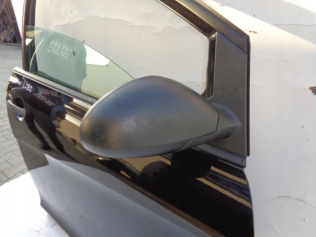 фото №1, Зеркало правое seat altea lc9z