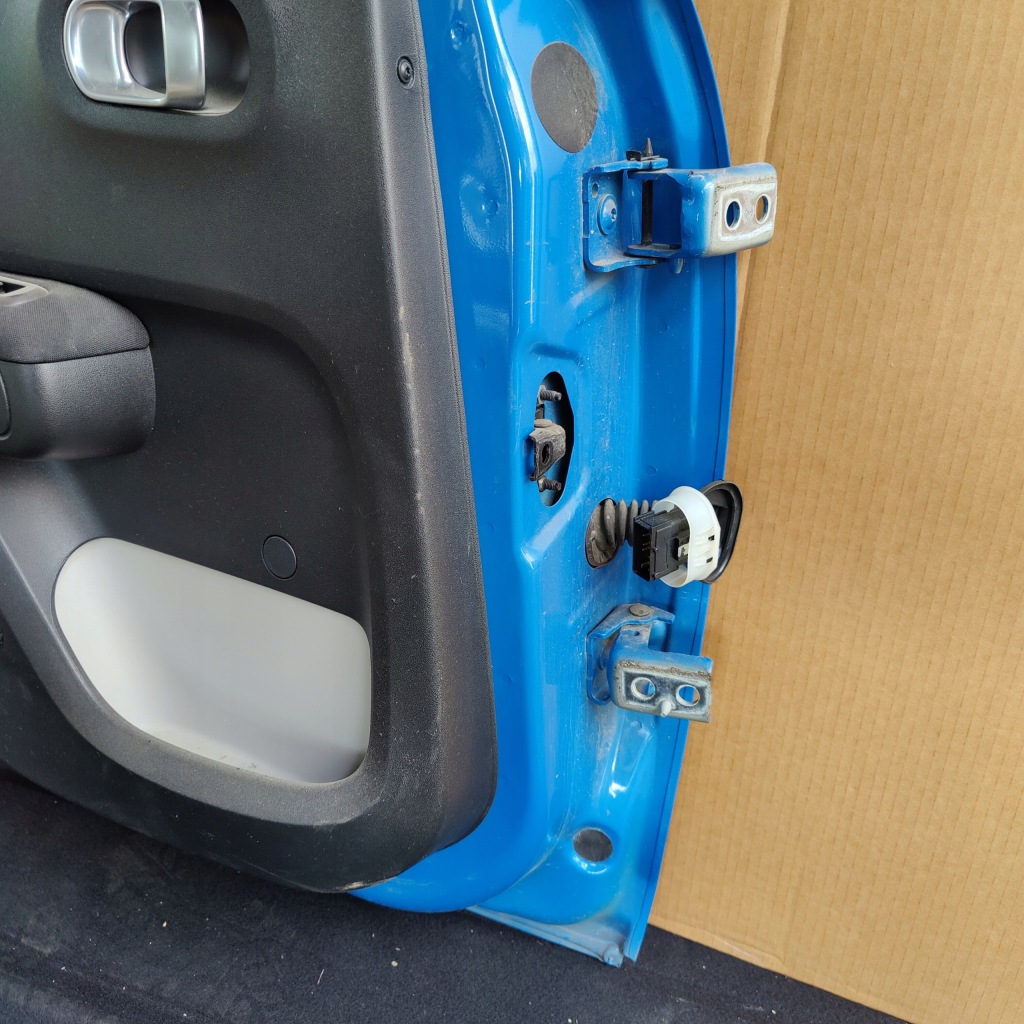 фото №5, Citroen c3 iii двері лівий задня 2017r ejyc