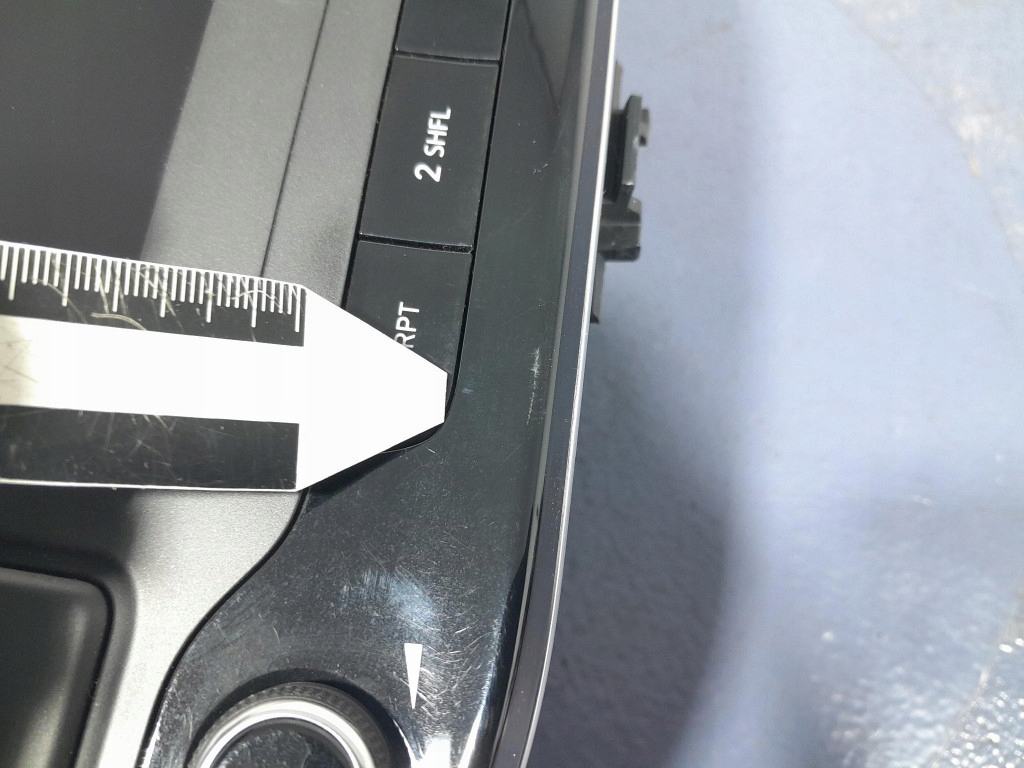 Hyundai i30 3 рестайлинг  радио заводской bluetooth 96150-g4320 Оригинал