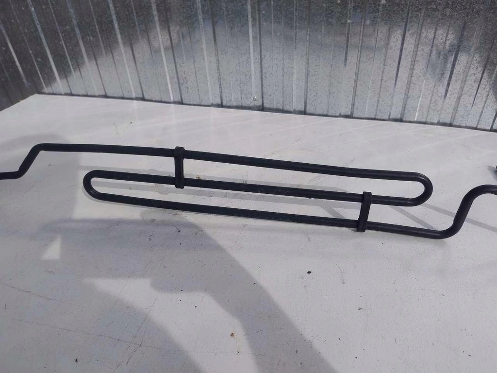 фото №3, Wąż шланг радиатор усилителя renault vel satis