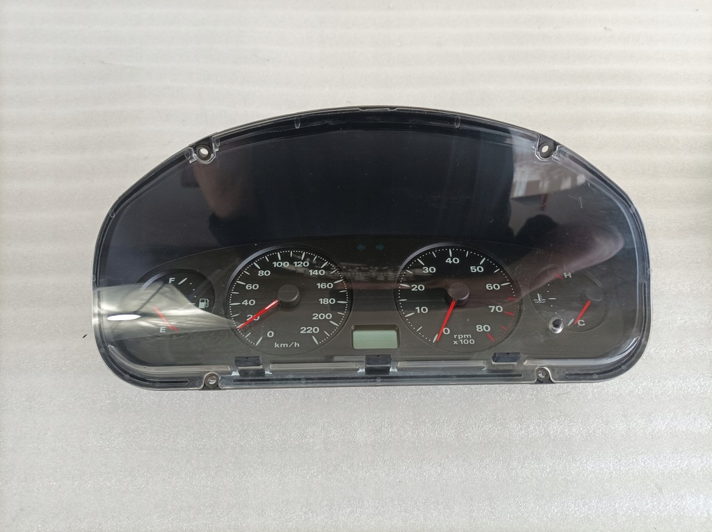 фото №1, Счетчик приборы fiat bravo
