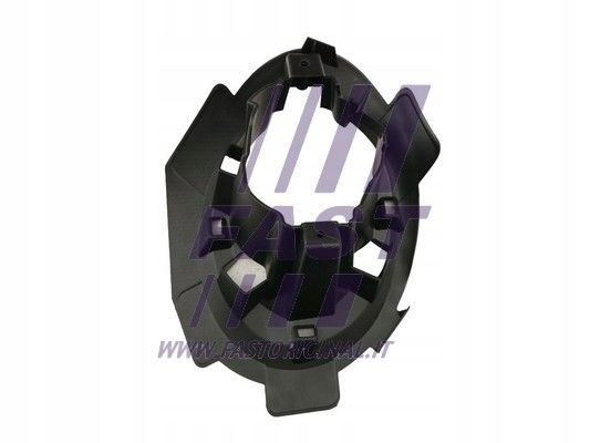 фото №3, Рама, фара противотуманный fast ft90151