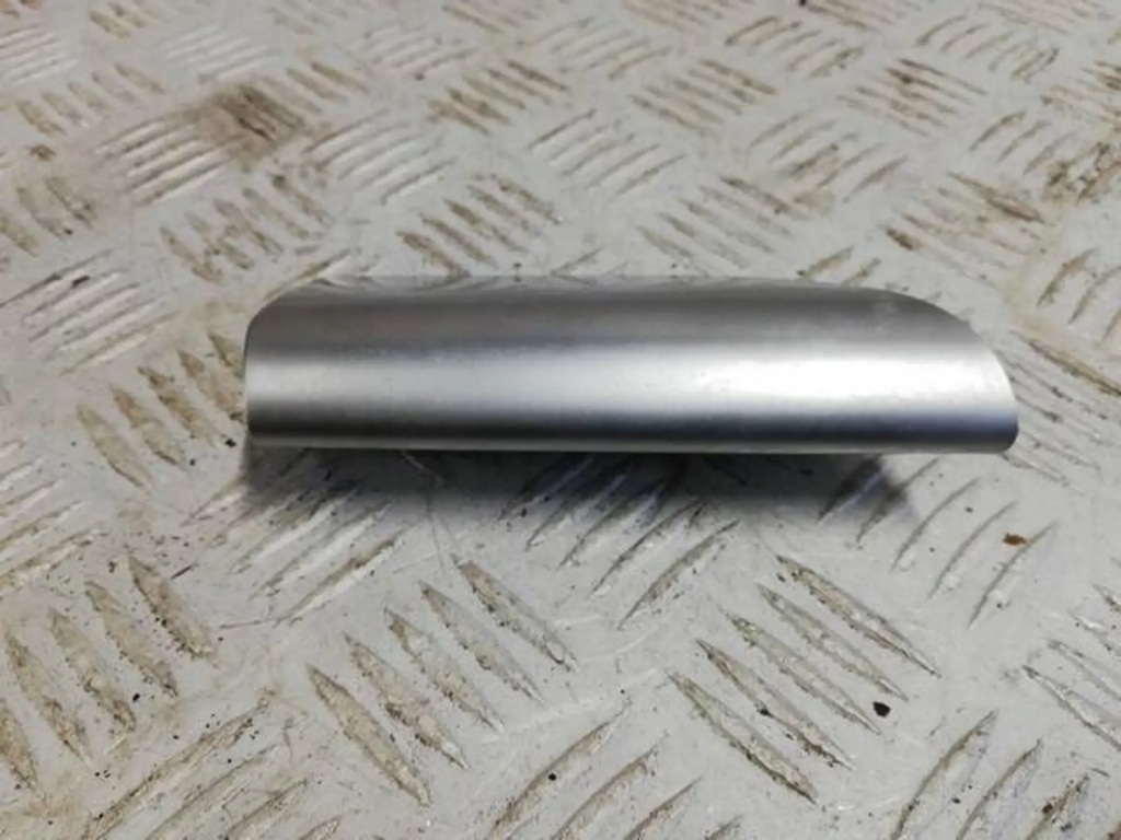 фото №3, Захист стійка права заглушка citroen c3 aircross 13471212