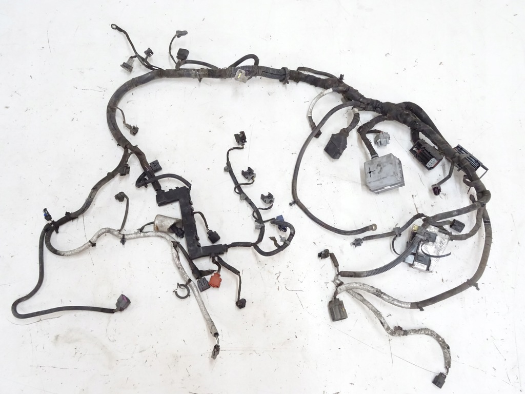 фото №1, Opel antara 2.2 cdti джгут електропроводка двигуна