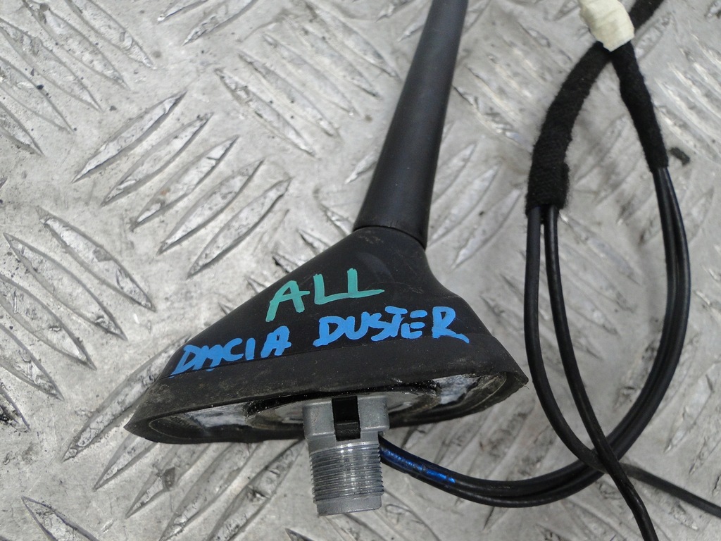 фото №3, Антенна радио dacia duster ii 2020