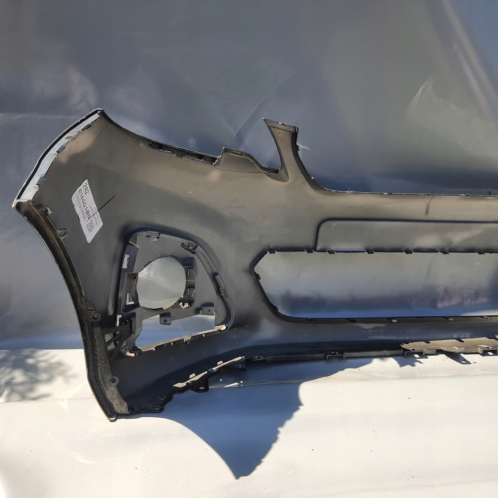 фото №9, Бампер перед peugeot 108 14-18 r 52119-0h150