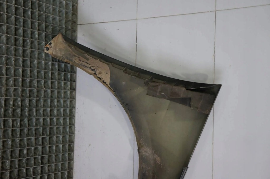 фото №7, Крила лівий перед vw passat cc lift lc9x