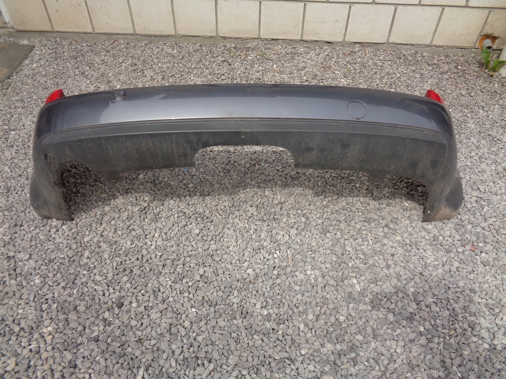 фото №5, Ford c-max mk1 бампер задний k1