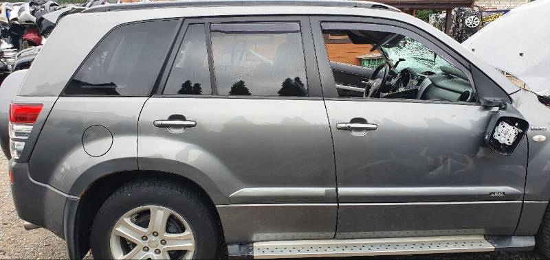 фото №1, Suzuki grand vitara ii 06- дверь задняя правое zdl