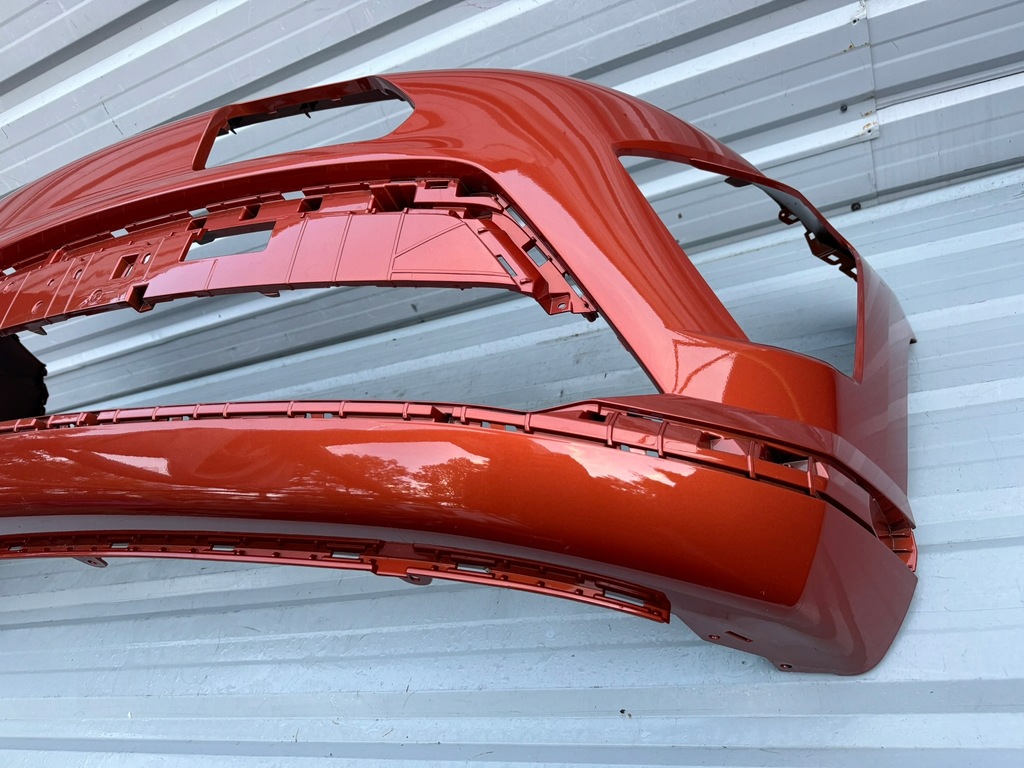 фото №12, Hyundai kona 2 ii ev 23r- бампер перед передний 88511-hf010