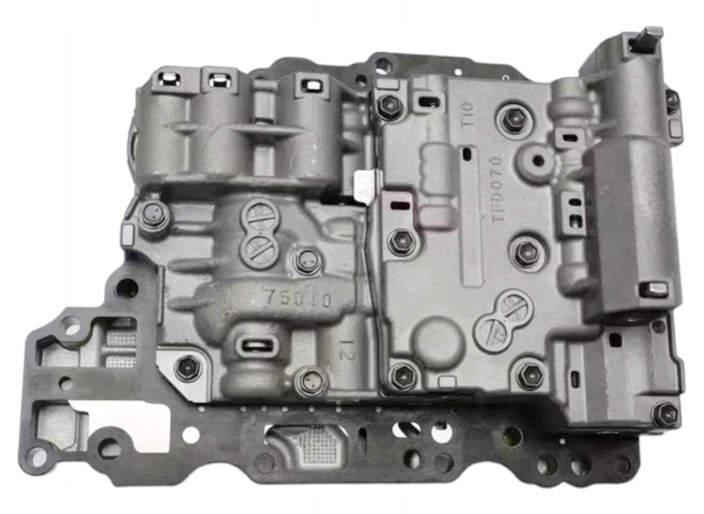 фото №1, Мехатроника блок управления peugeot 308 tf70