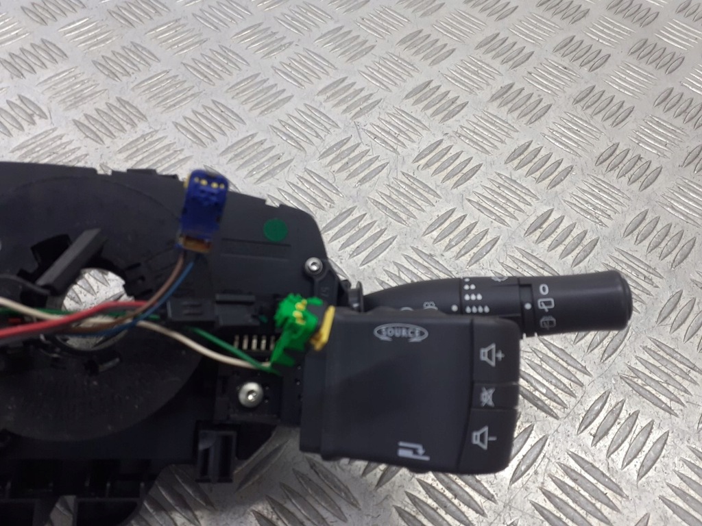 фото №5, Перемикач підрульовий перемикач комбінований renault megane ii 2.0 820021376