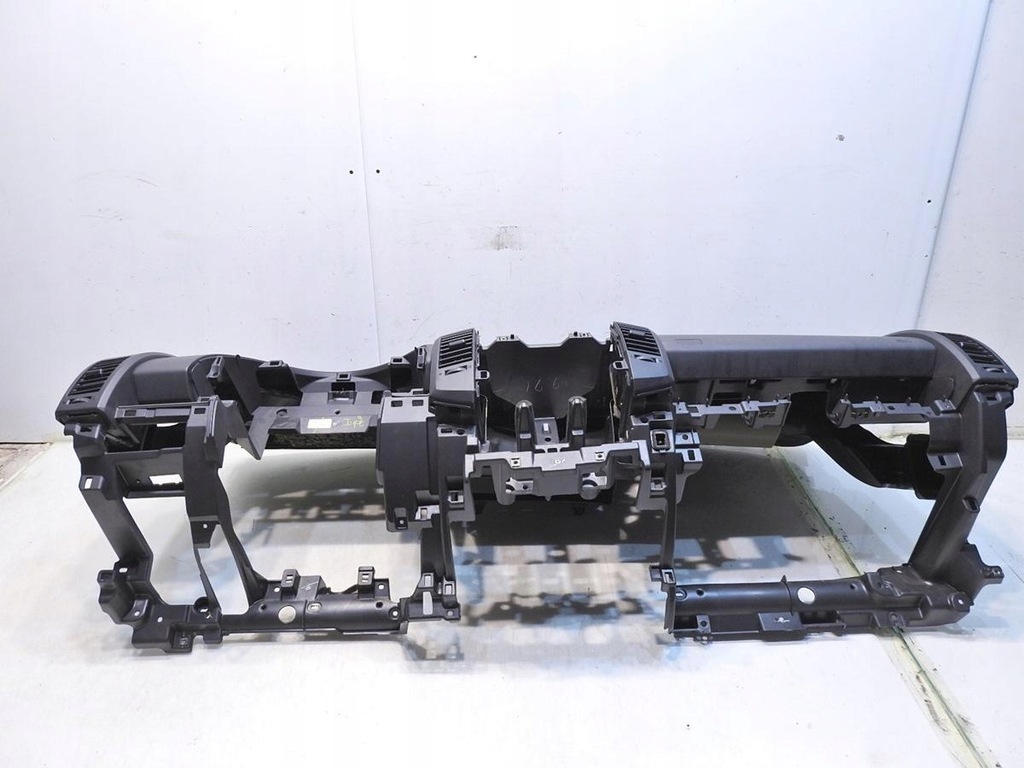 фото №6, Панель приладів приладова консоль mazda 5 i lift c23560120