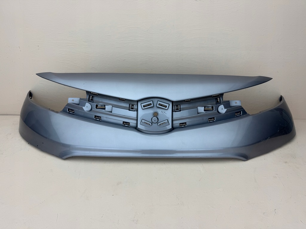 фото №1, Toyota proace ii 2 16r- бампер перед передний 9811847477