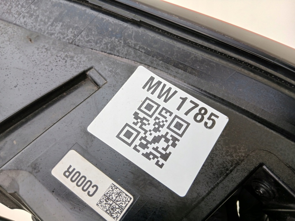 Kia ev6 ev-6 2021- фара задня права правий задні 92402-cv000 Київ