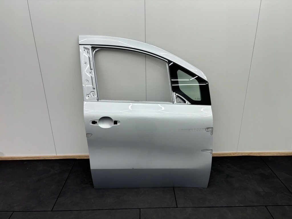 фото №1, Citan ii w420 kangoo iii iv townstar 2021r- двері праве перед пасажирський