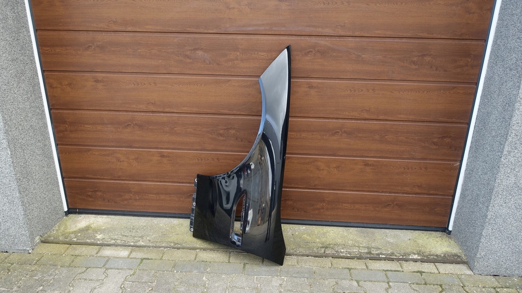 фото №2, Лівий крила jaguar xk xkr 09-15