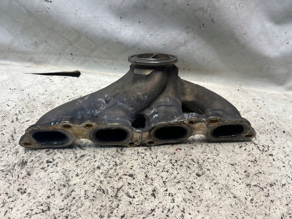 фото №4, Mercedes klasa a w177 a45s amg колектор випускний