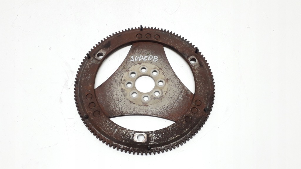 фото №1, Superb 1 i 01- 2.5tdi v6 колесо маховик вінець