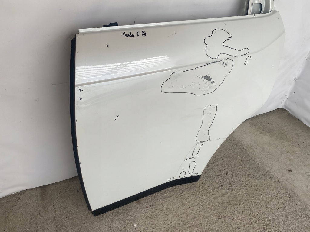 фото №4, Honda e двері ліва задні poznań