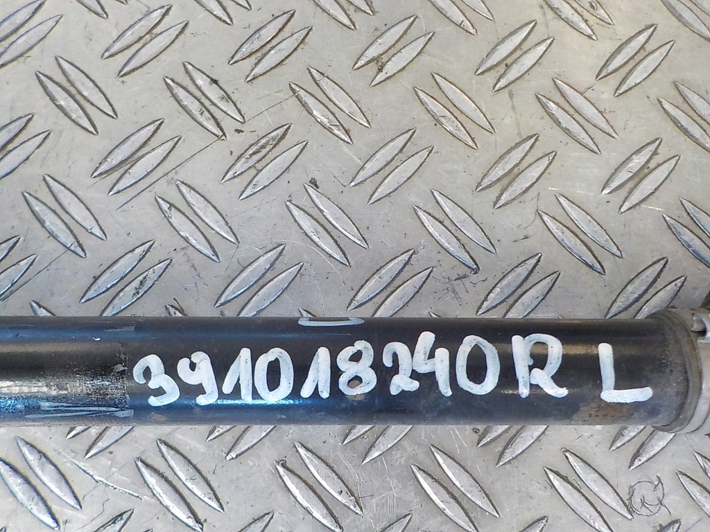 фото №4, Renault espace v 14-20 привідний вал перед ліва