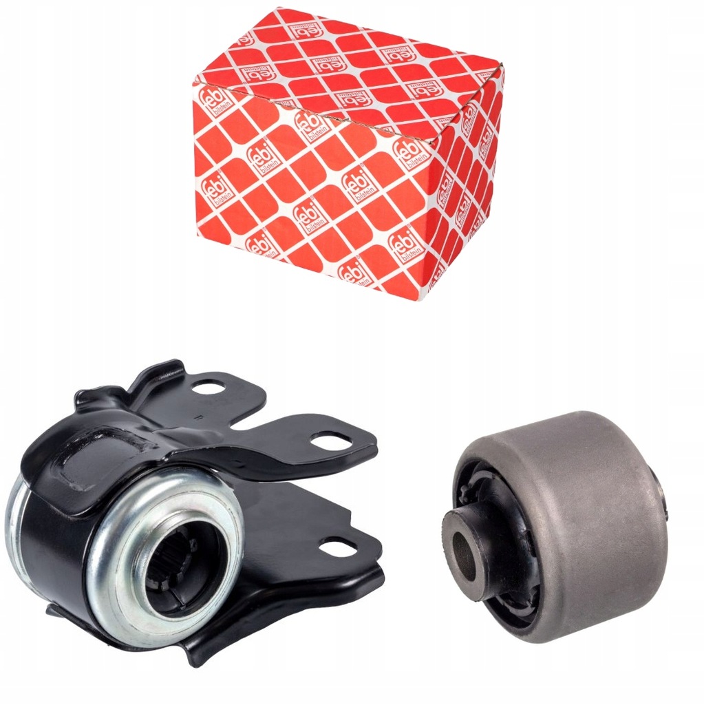 фото №1, Втулки рычага перед freelander 2 ford galaxy mk2 mondeo mk4 s-max