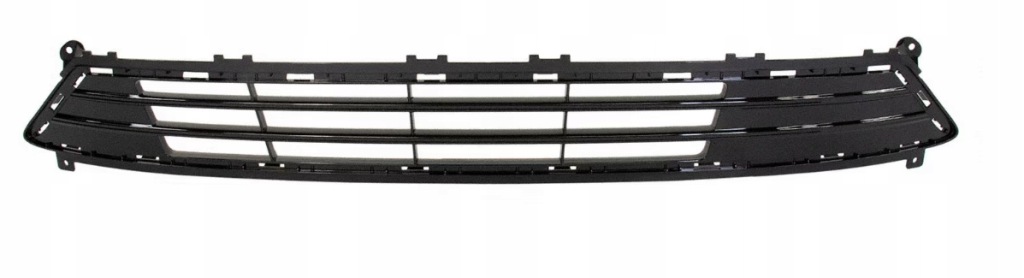 фото №1, Ford fusion usa lift 2019- решётка бампера нижняя блеск