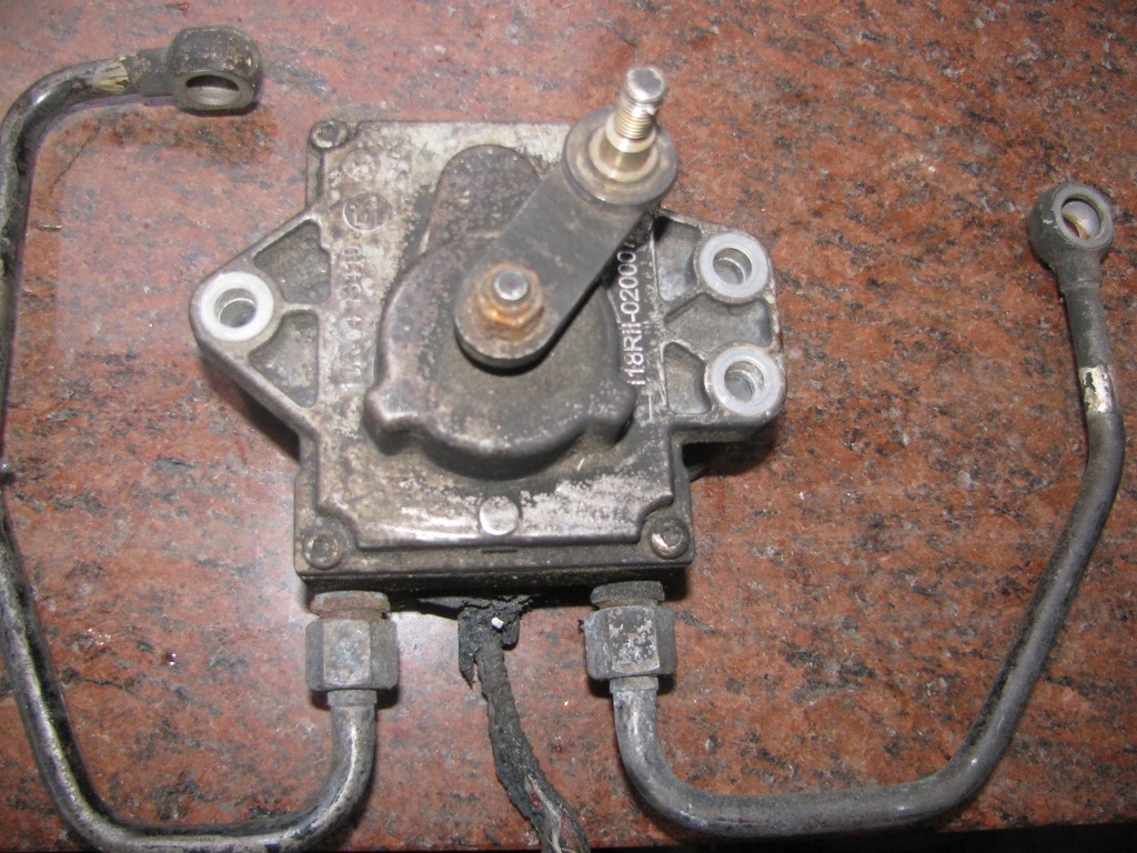 фото №1, Mercedes actros mp4 euro 6 регулятор рециркуляції.