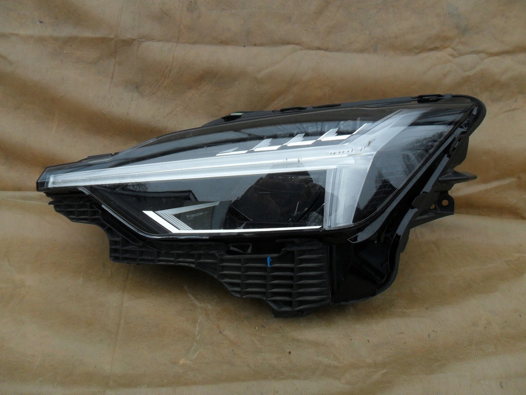 фото №2, Лампа перед передня ліва volvo polestar ii 2 full led 2021-